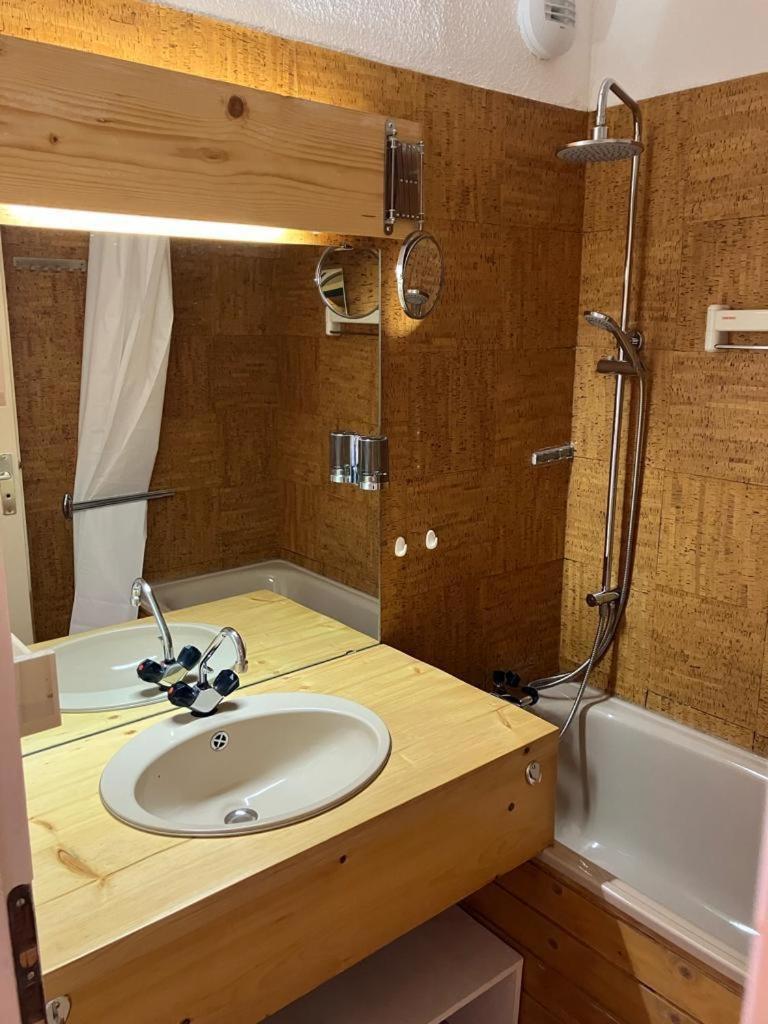 Eterlous Appartements Vti Val Thorens Exterior photo