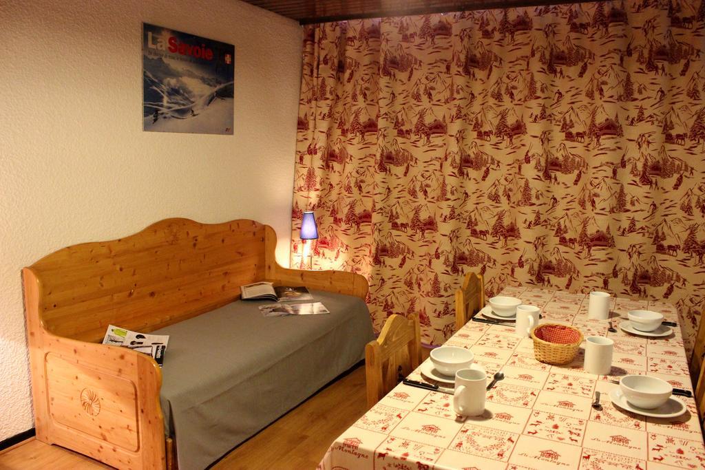Eterlous Appartements Vti Val Thorens Exterior photo