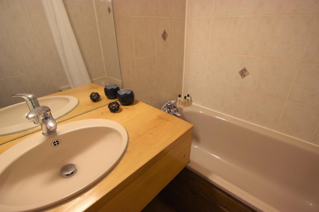 Eterlous Appartements Vti Val Thorens Exterior photo