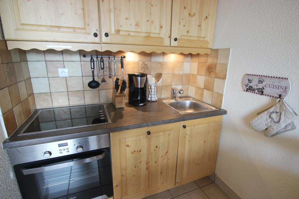 Eterlous Appartements Vti Val Thorens Exterior photo