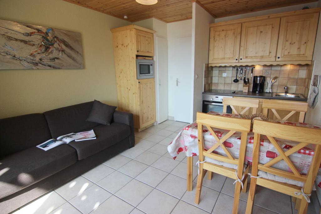 Eterlous Appartements Vti Val Thorens Exterior photo