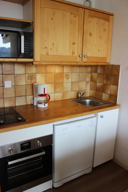 Eterlous Appartements Vti Val Thorens Exterior photo