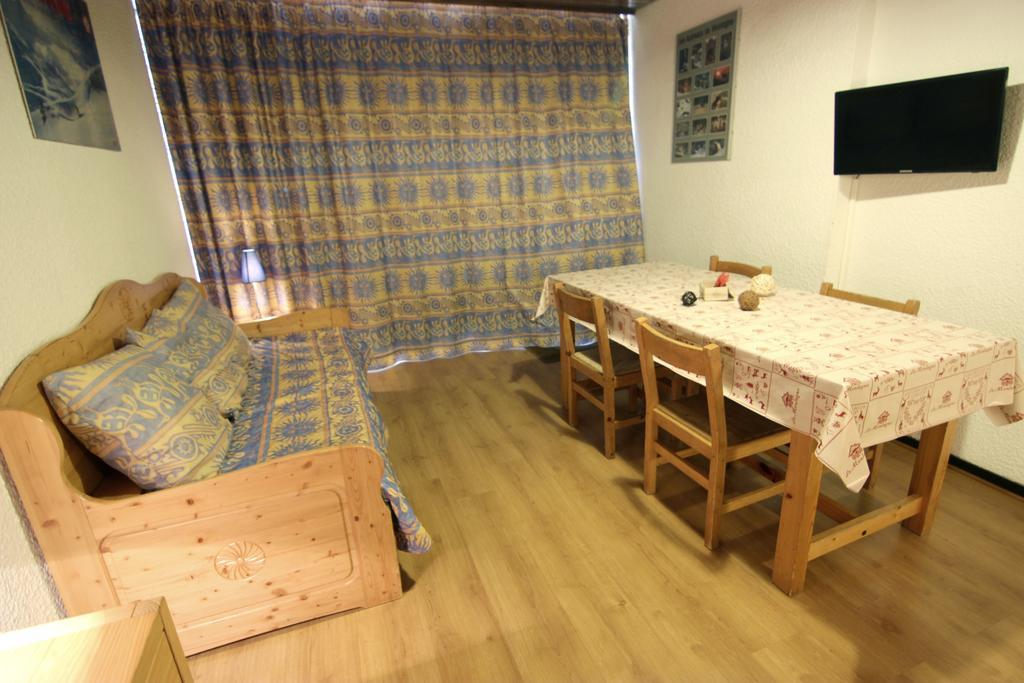 Eterlous Appartements Vti Val Thorens Exterior photo
