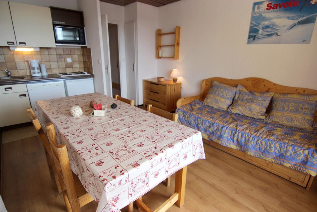 Eterlous Appartements Vti Val Thorens Exterior photo