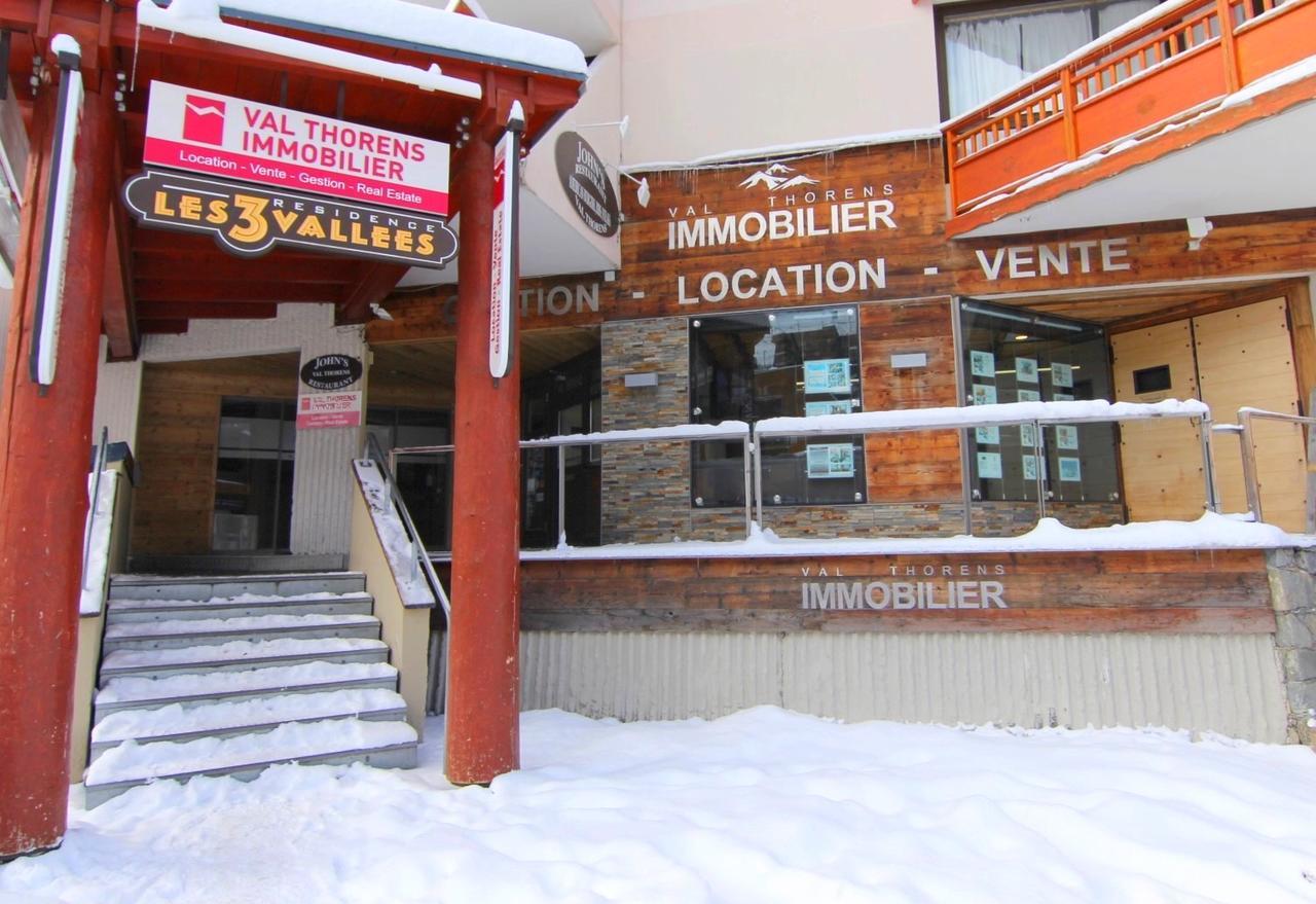 Eterlous Appartements Vti Val Thorens Exterior photo